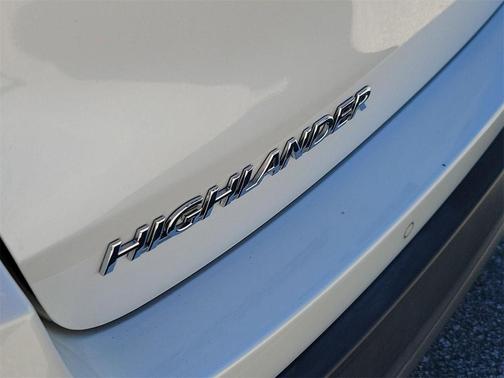 2019 Toyota Highlander Limited Platinum