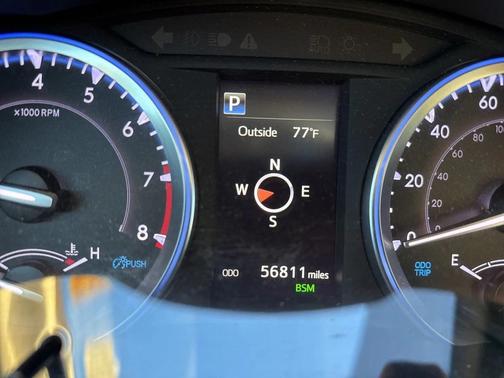 2019 Toyota Highlander Limited Platinum