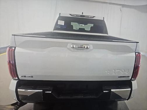 2025 Toyota Tundra Hybrid 1794 Edition