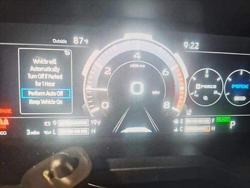 2025 Toyota Tundra Hybrid 1794 Edition
