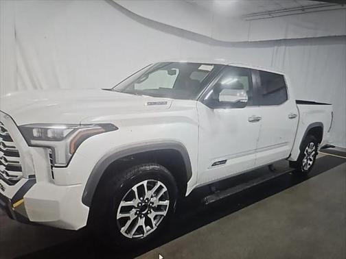 2025 Toyota Tundra Hybrid 1794 Edition