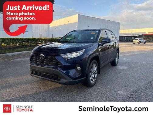 2021 Toyota RAV4 XLE Premium