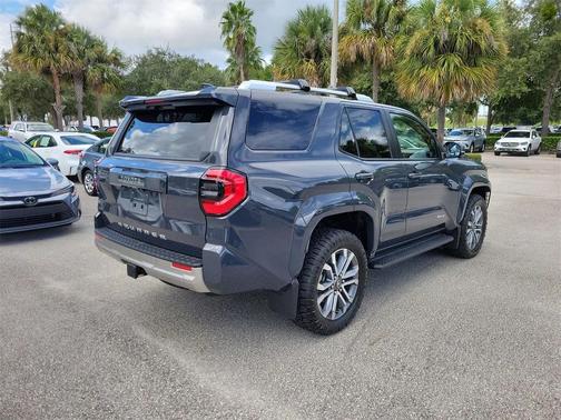2025 Toyota 4Runner Limited