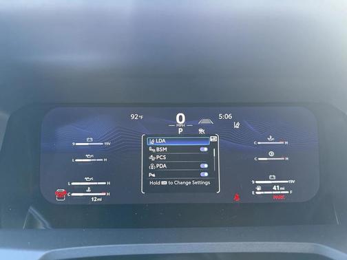 2025 Toyota 4Runner Limited