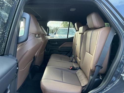 2025 Toyota 4Runner Limited