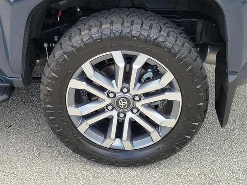 2025 Toyota 4Runner Limited