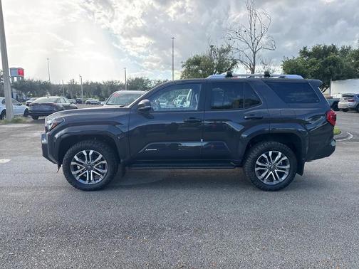 2025 Toyota 4Runner Limited
