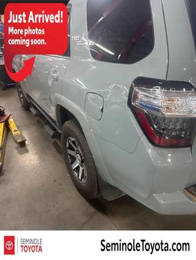 2022 Toyota 4Runner TRD Off Road