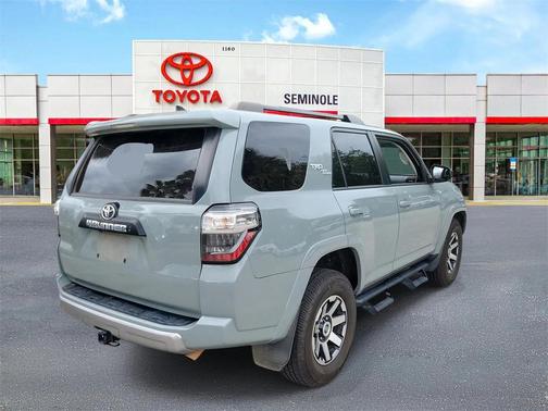 2022 Toyota 4Runner TRD Off Road