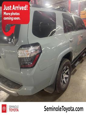 2022 Toyota 4Runner TRD Off Road