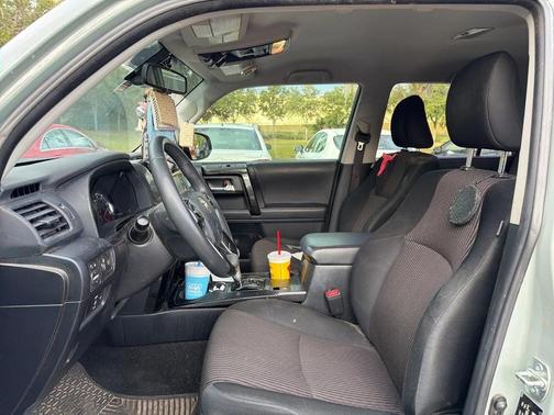 2022 Toyota 4Runner TRD Off Road