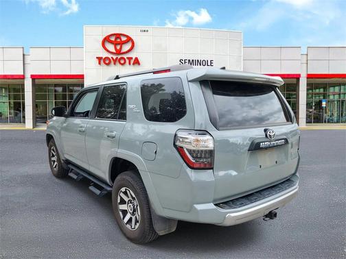 2022 Toyota 4Runner TRD Off Road