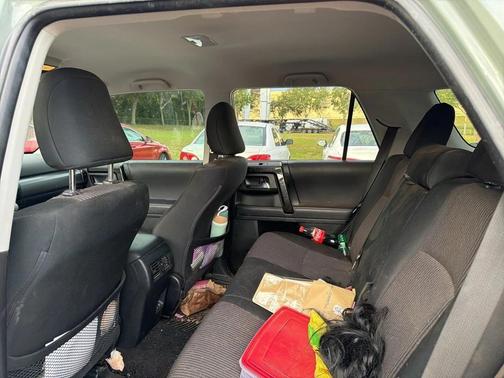 2022 Toyota 4Runner TRD Off Road