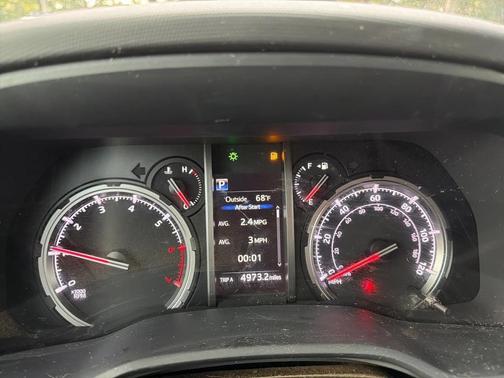 2022 Toyota 4Runner TRD Off Road