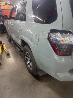 2022 Toyota 4Runner TRD Off Road