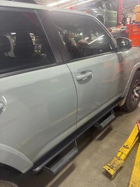 2022 Toyota 4Runner TRD Off Road