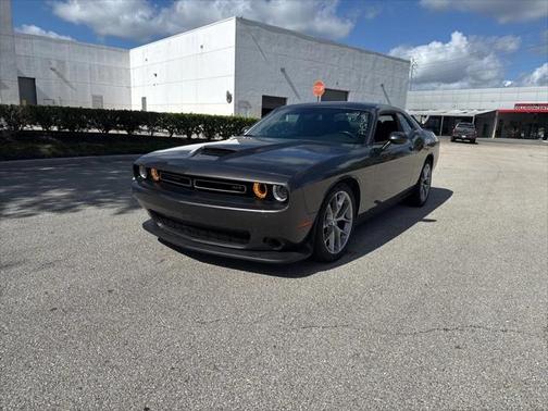 2023 Dodge Challenger GT