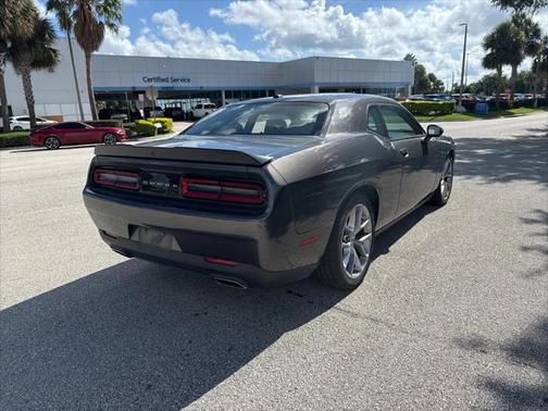 2023 Dodge Challenger GT