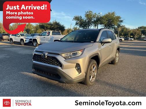 2021 Toyota RAV4 Hybrid XLE Premium