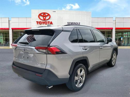 2021 Toyota RAV4 Hybrid XLE Premium