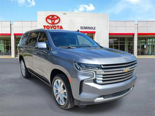 2021 Chevrolet Tahoe 2WD High Country
