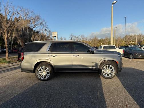 2021 Chevrolet Tahoe 2WD High Country