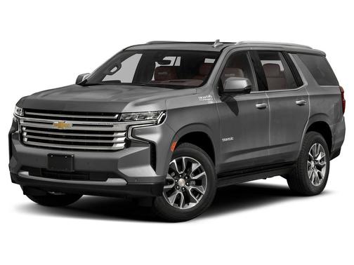 2021 Chevrolet Tahoe 2WD High Country