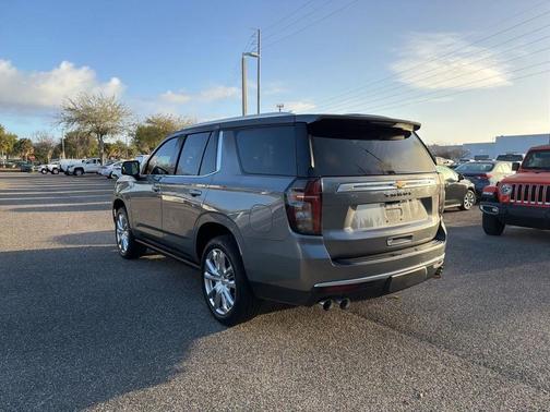 2021 Chevrolet Tahoe 2WD High Country