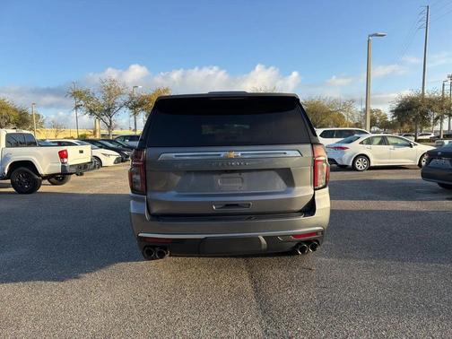 2021 Chevrolet Tahoe 2WD High Country