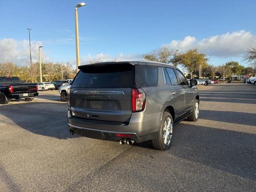 2021 Chevrolet Tahoe 2WD High Country