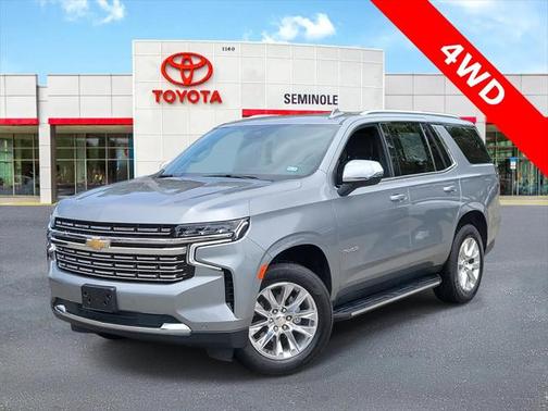 2023 Chevrolet Tahoe Premier