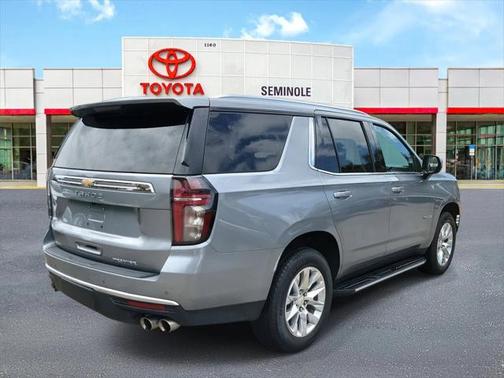 2023 Chevrolet Tahoe Premier