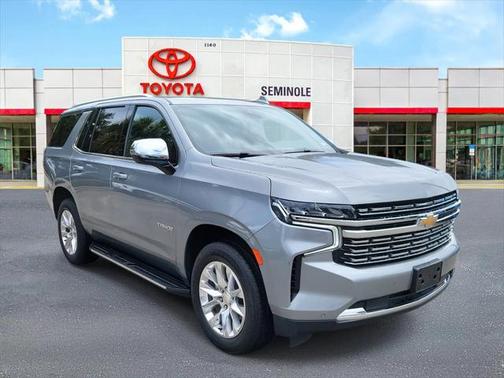 2023 Chevrolet Tahoe Premier