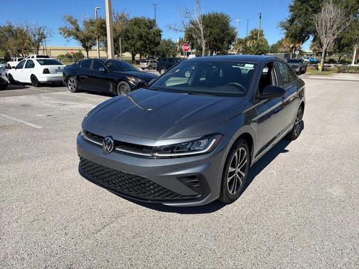 2025 Volkswagen Jetta 1.5T Sport