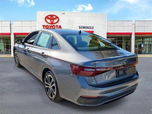 2025 Volkswagen Jetta 1.5T Sport