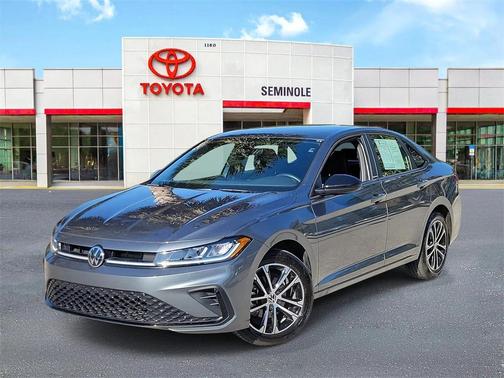 2025 Volkswagen Jetta 1.5T Sport