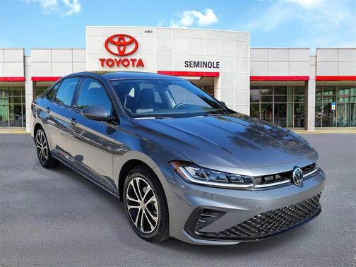 2025 Volkswagen Jetta 1.5T Sport