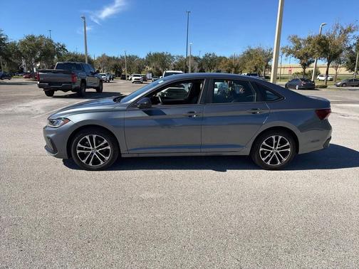 2025 Volkswagen Jetta 1.5T Sport