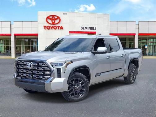 2024 Toyota Tundra Hybrid Platinum