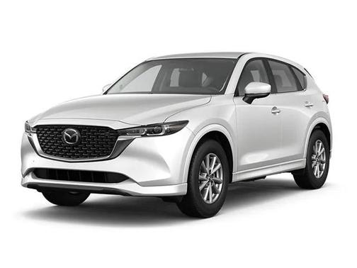 2025 Mazda CX-5 2.5 S Select Package