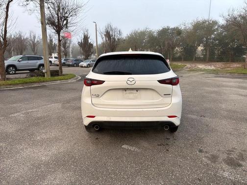 2025 Mazda CX-5 2.5 S Select Package