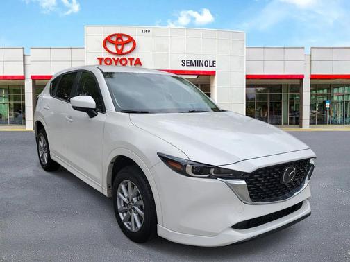 2025 Mazda CX-5 2.5 S Select Package