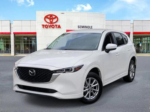 2025 Mazda CX-5 2.5 S Select Package