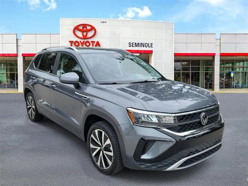 2024 Volkswagen Taos 1.5T SE