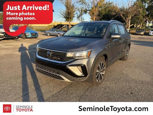 2024 Volkswagen Taos 1.5T SE