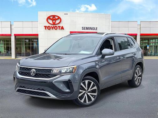 2024 Volkswagen Taos 1.5T SE