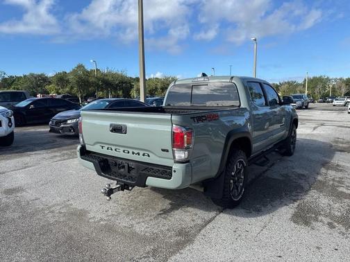 2023 Toyota Tacoma TRD Off Road