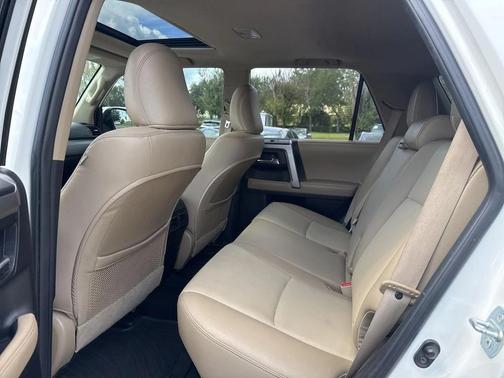 2014 Toyota 4Runner SR5 Premium