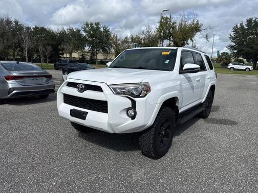 2014 Toyota 4Runner SR5 Premium