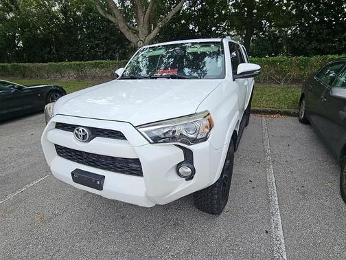 2014 Toyota 4Runner SR5 Premium